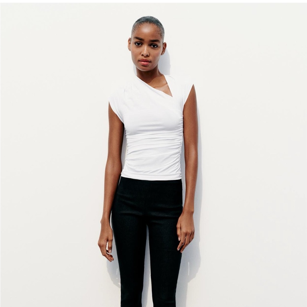 Zara NWT top
